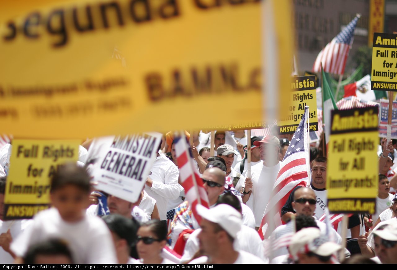 Unity in Protest