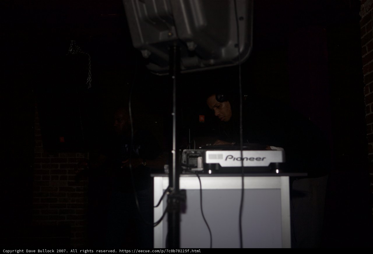The Master of the Mix