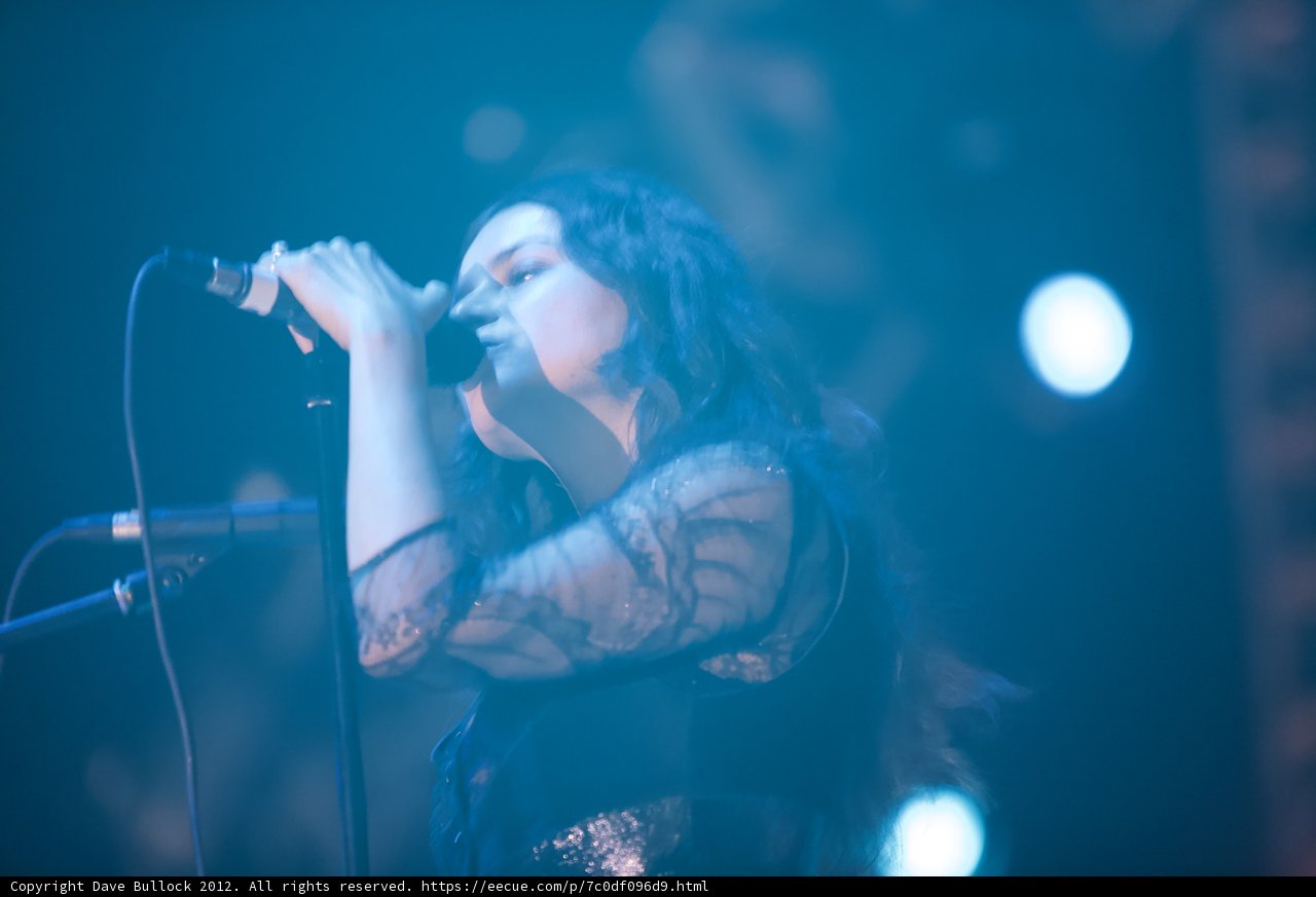 Rocking Out at Coachella