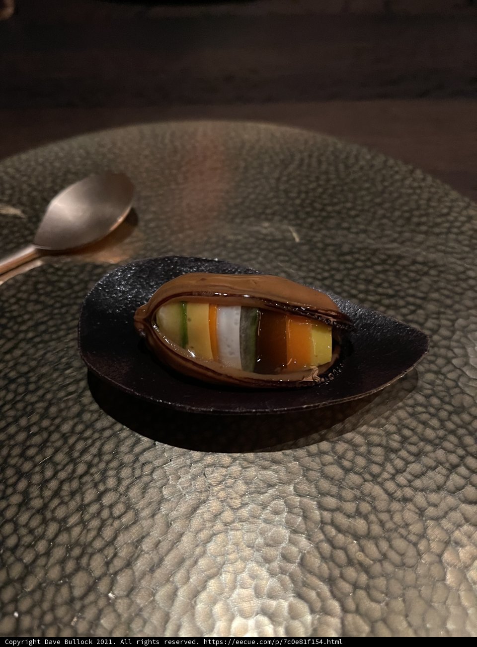 Food Presentation at its Finest