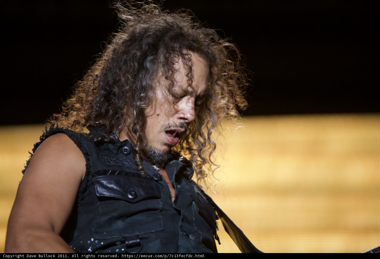 Rocking The Stage