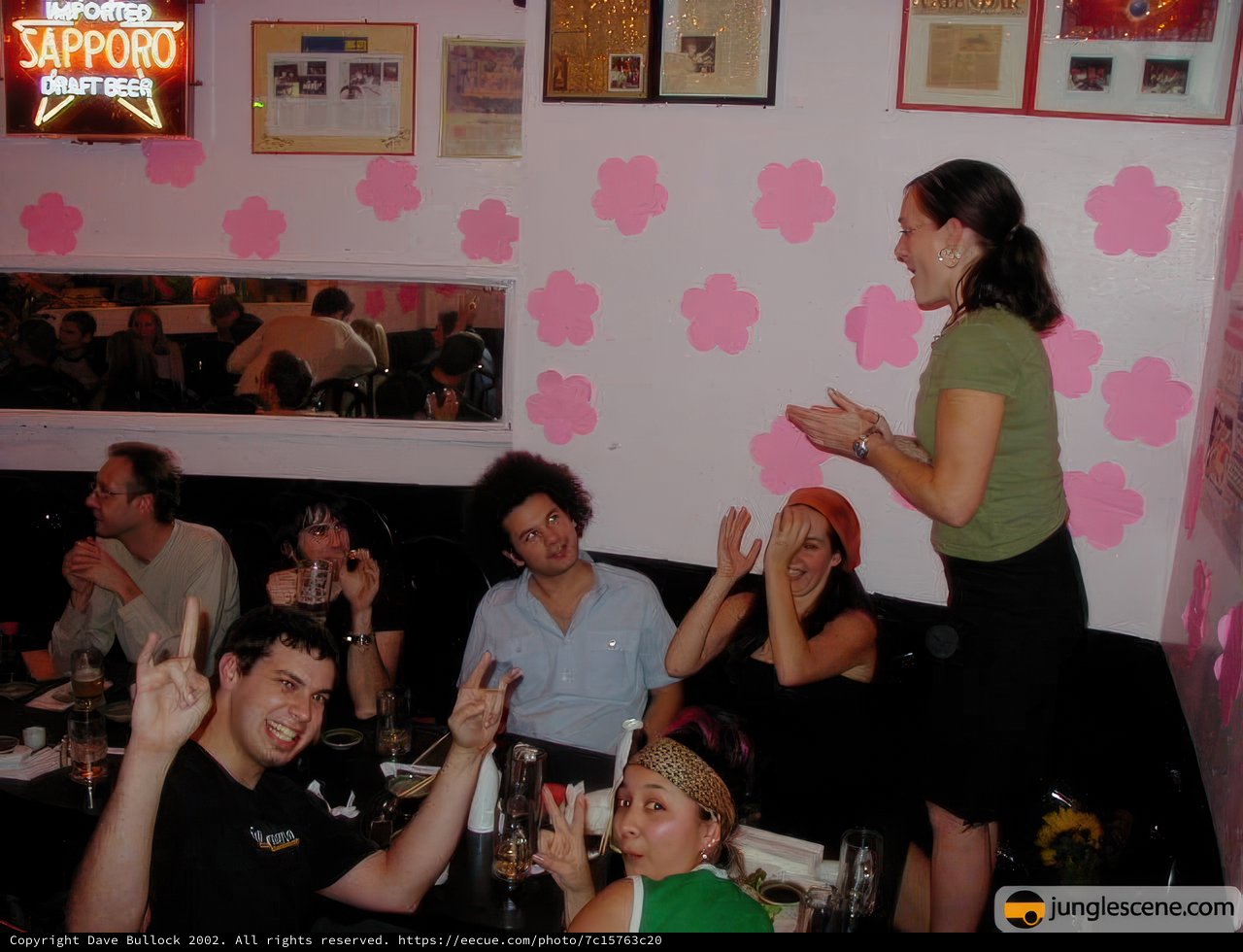Artistic Gathering
