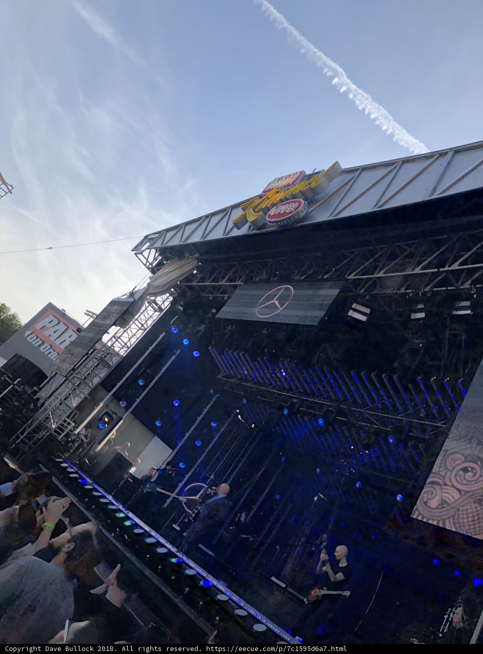 Rocking the Crowd