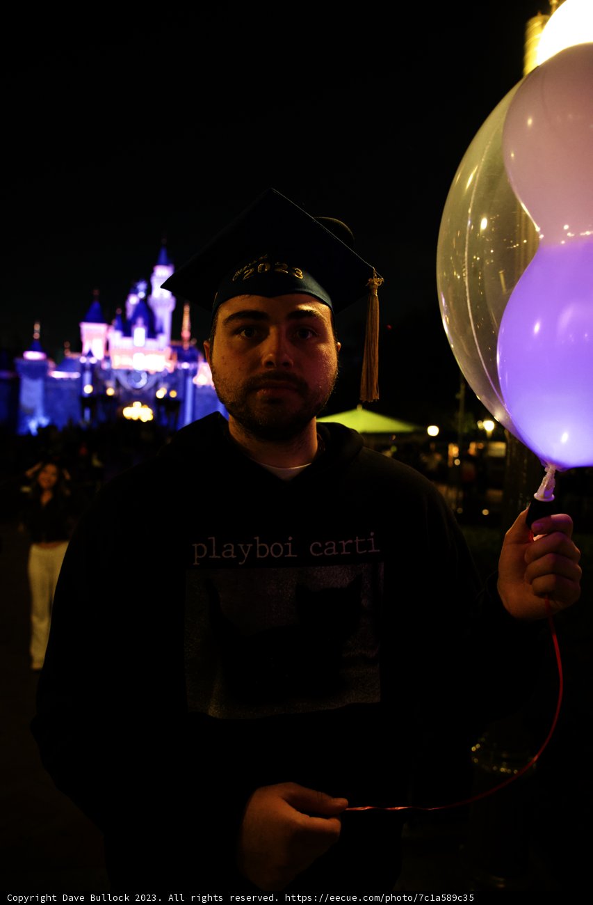 Magical Night Skies at Disneyland