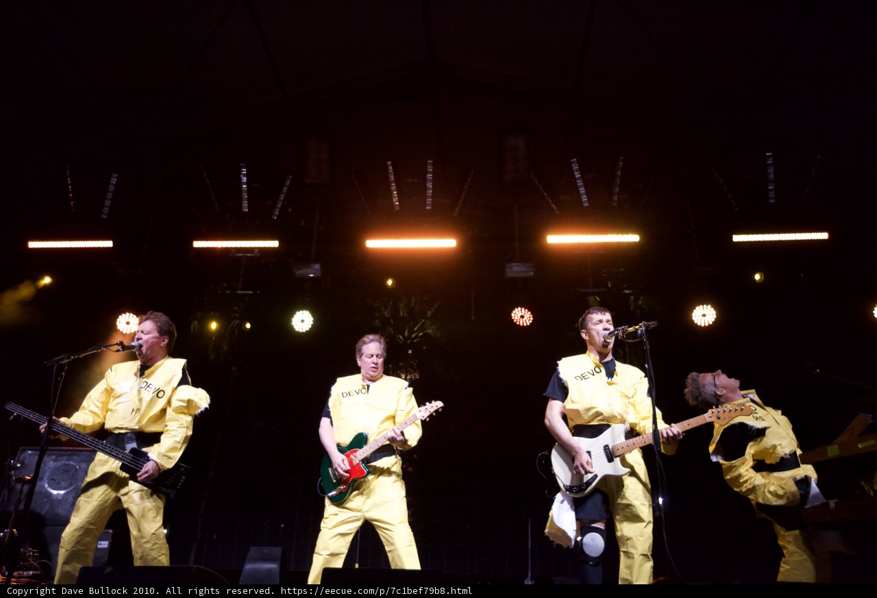 The Beatles Rock Out at Festival of the Sun