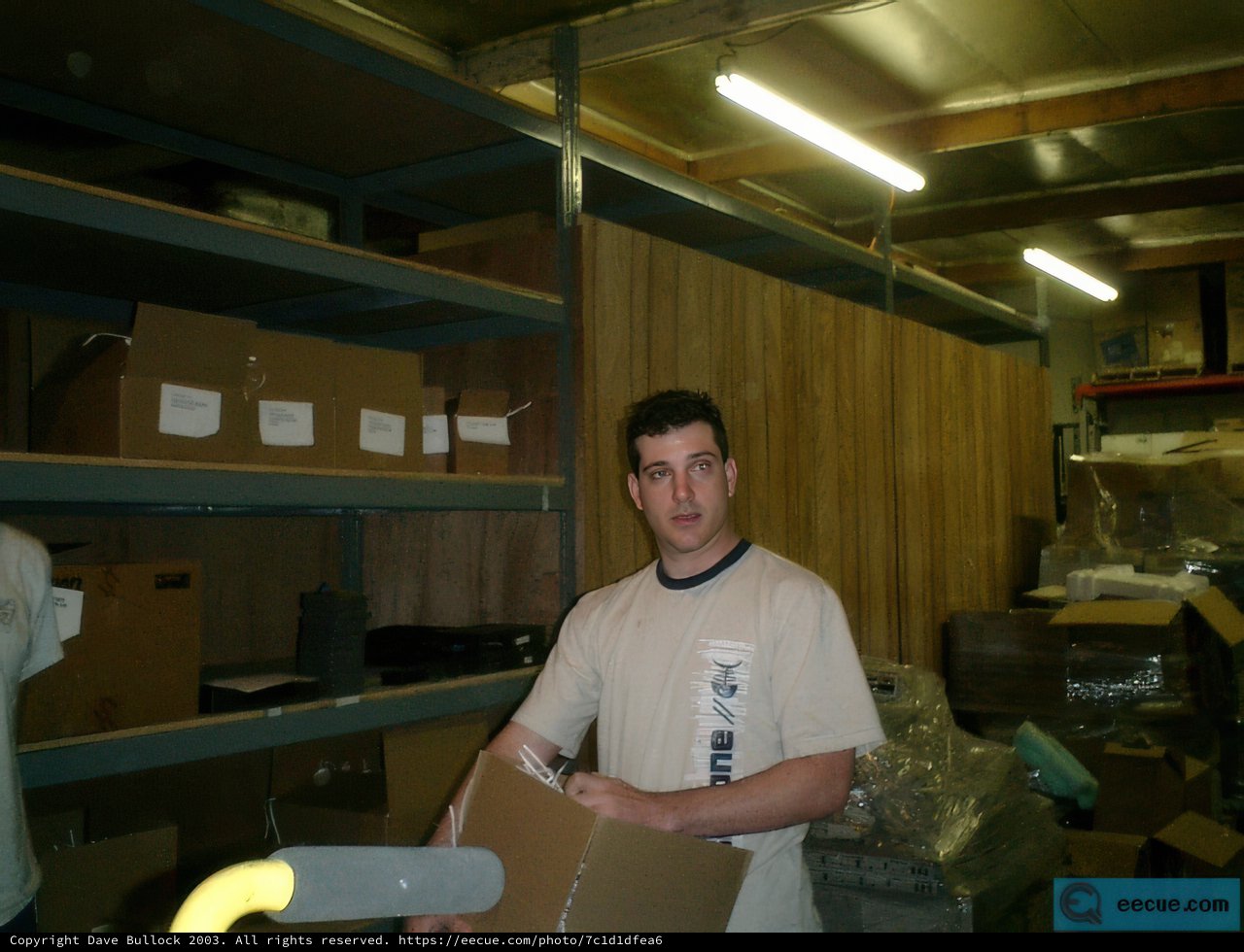 Warehouse Transport