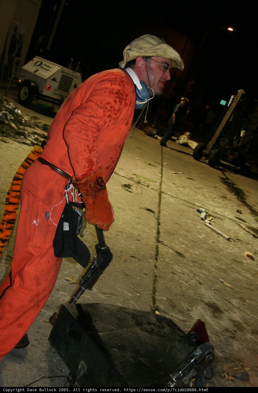 The Night Shift Worker