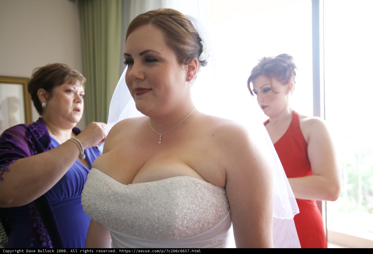 Getting Ready for the Big Day