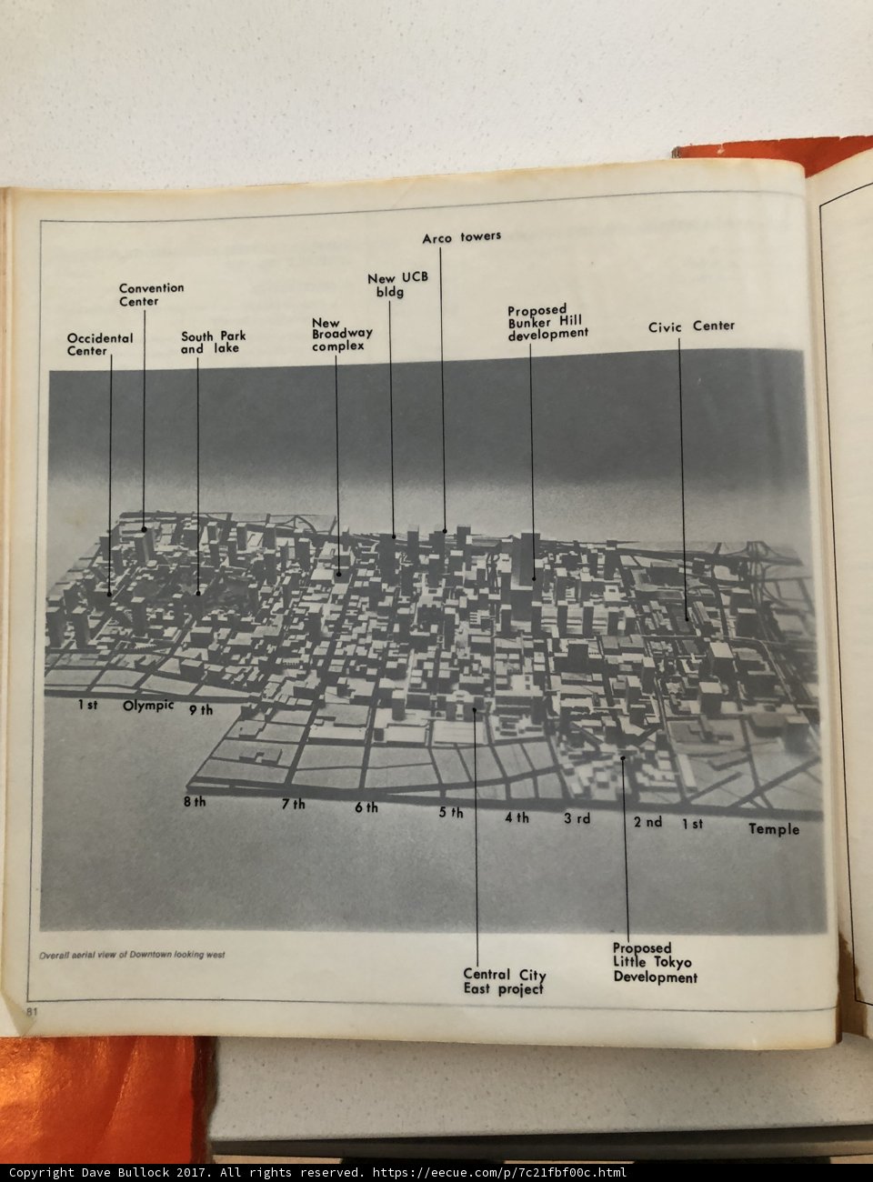 Mapping out the City