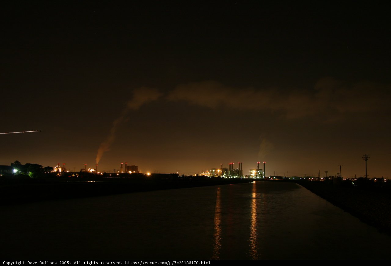 Urban Pollution