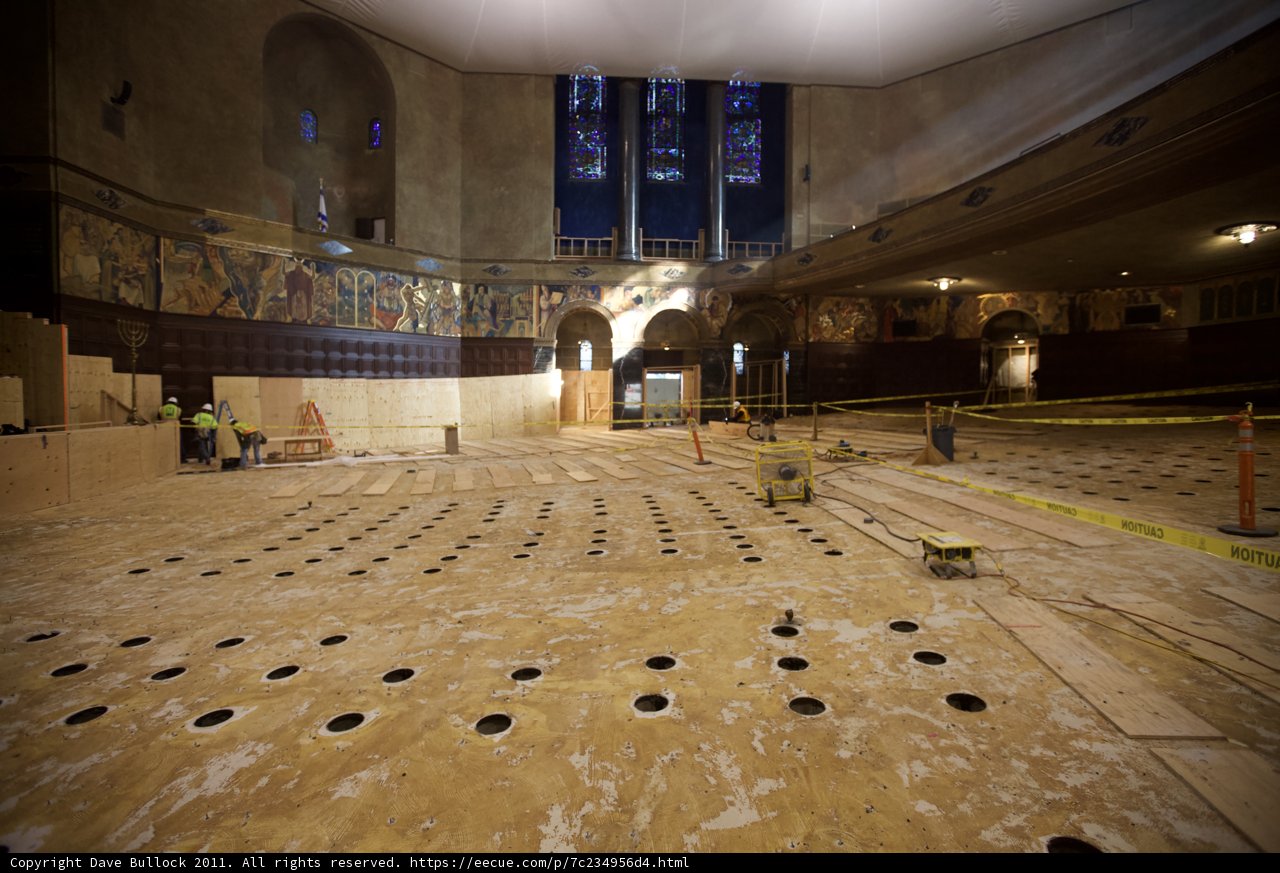 The Grand Altar Room