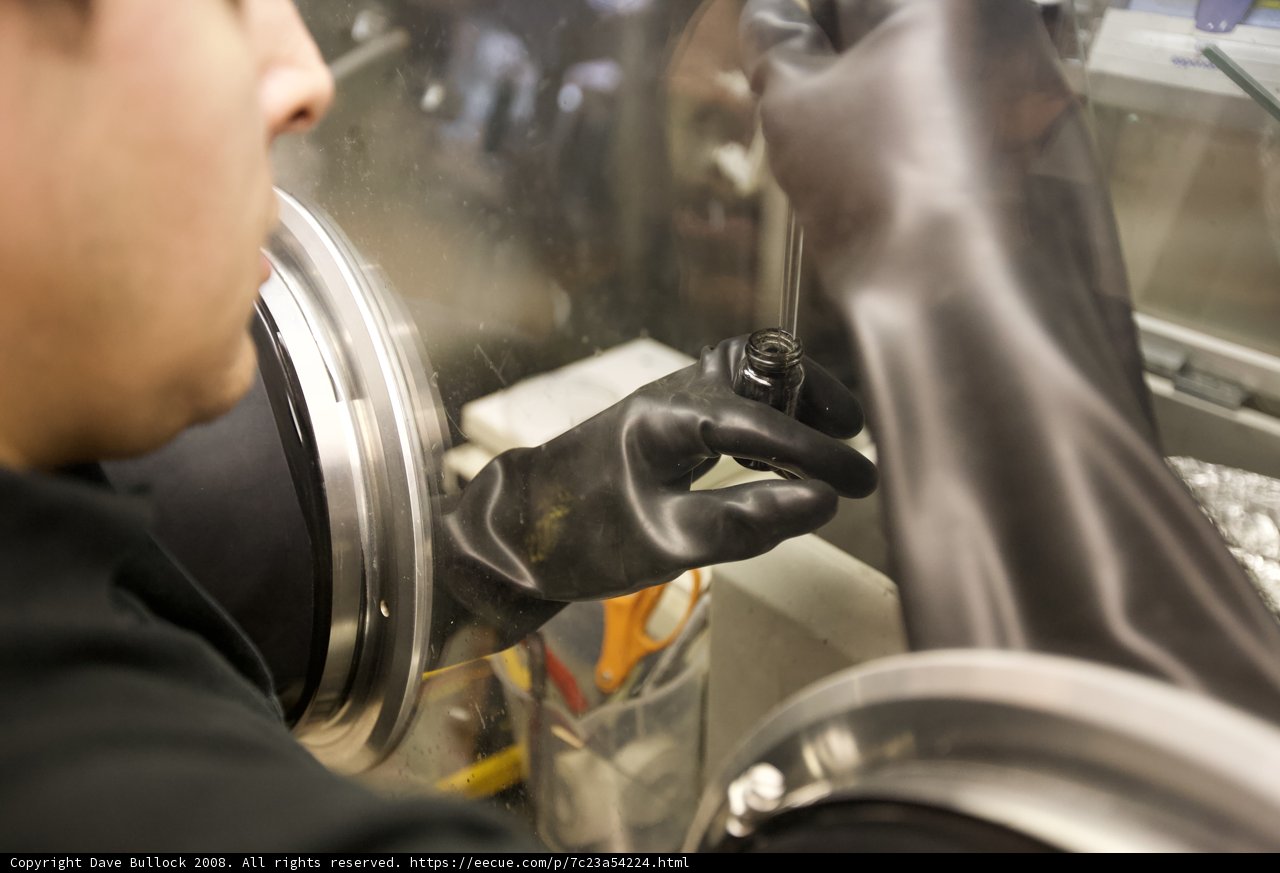 Working at the Graphene Factory