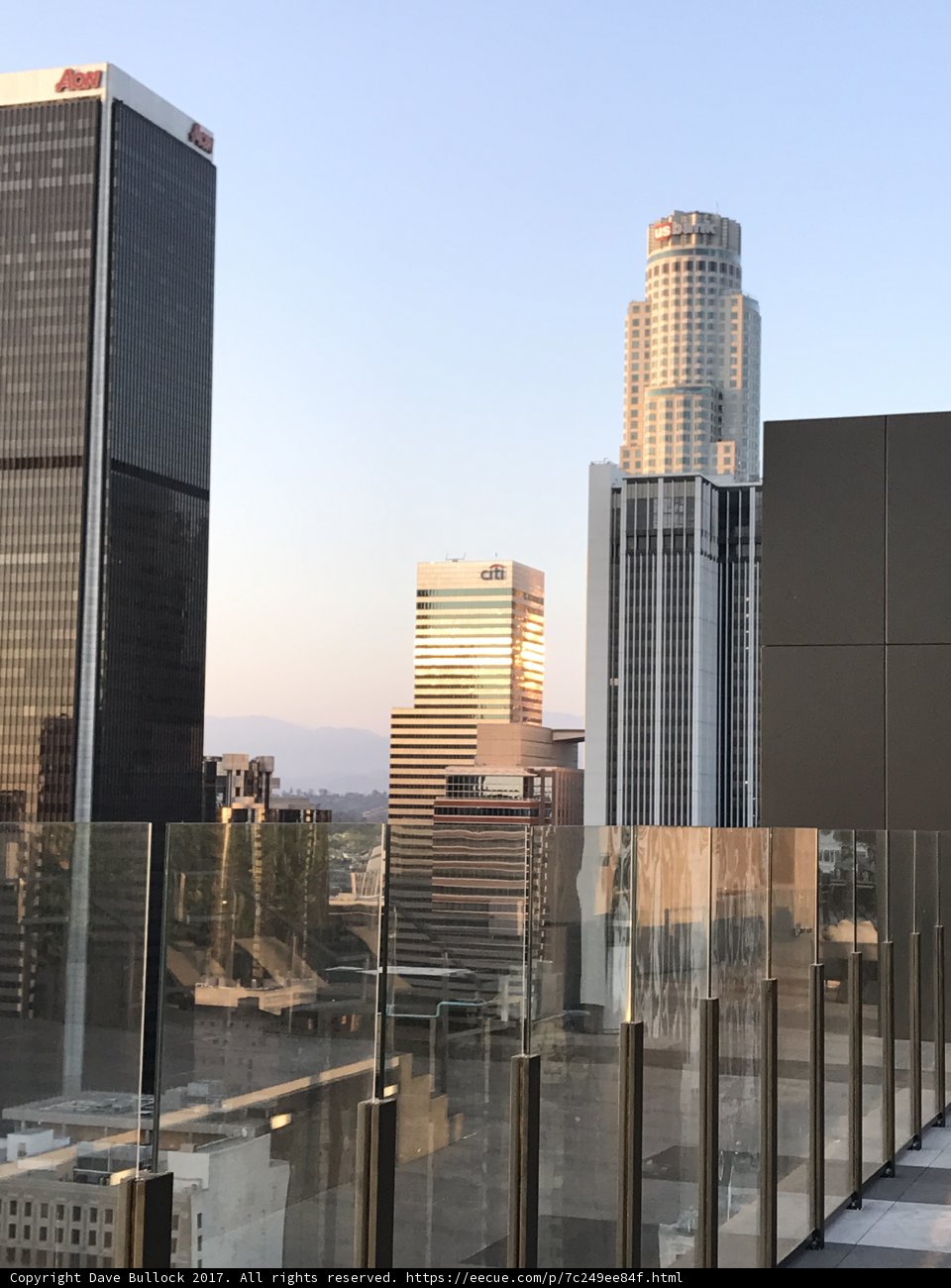 The Metropolis of LA