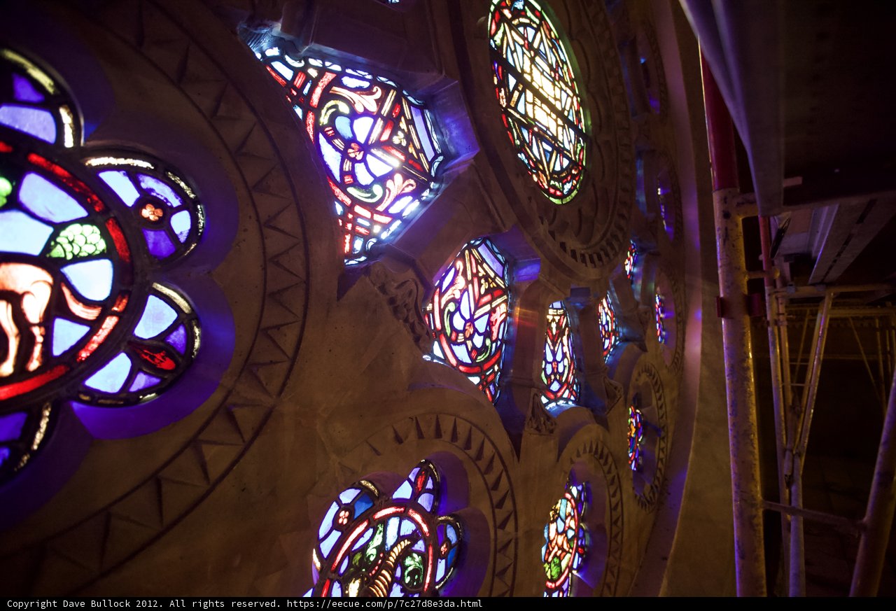 The Artistry of Stained Glass