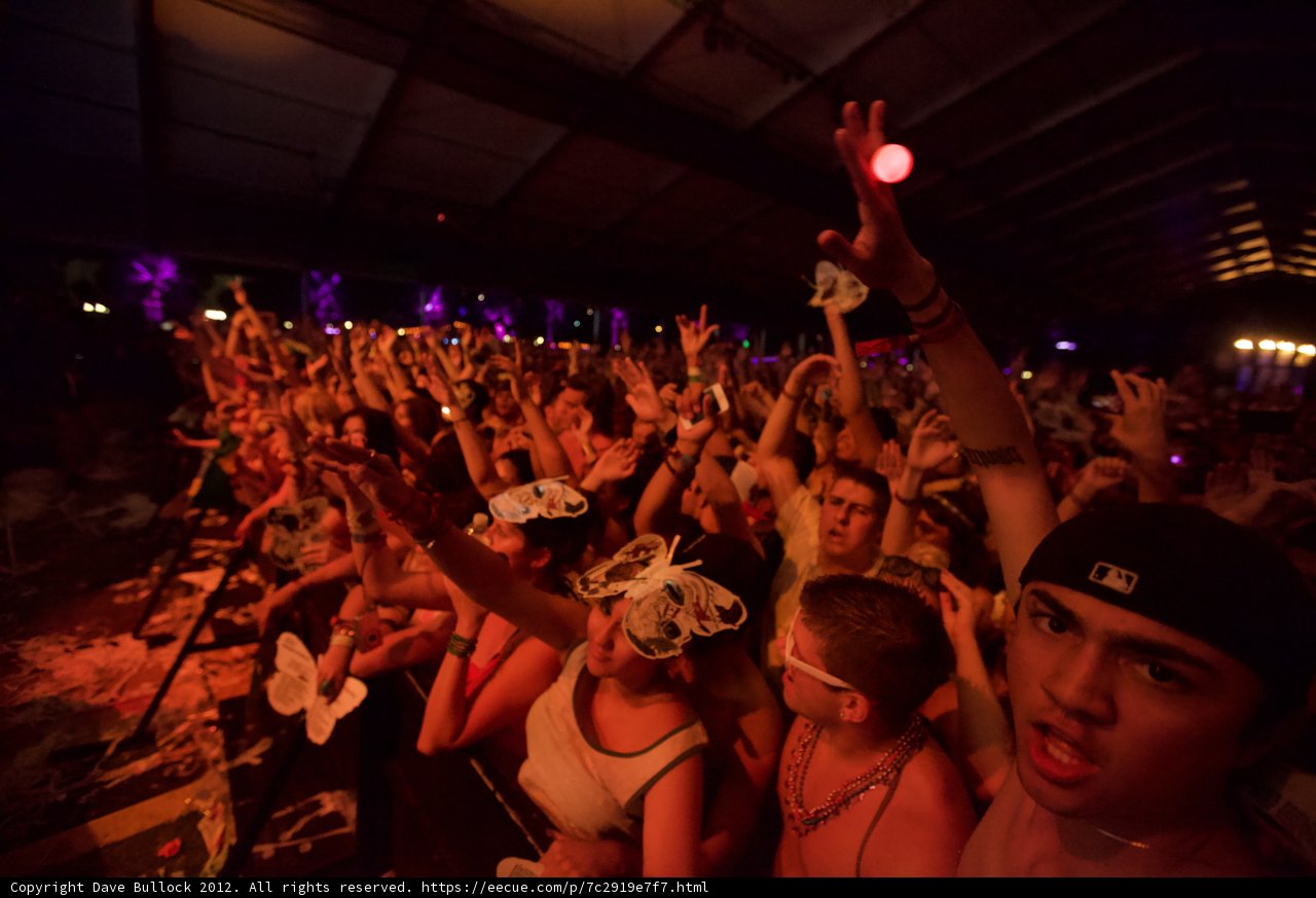 Hands in the Air
