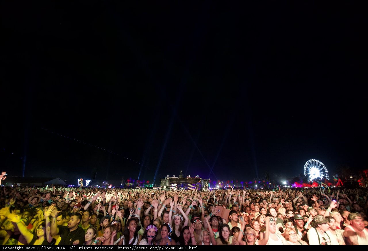 Rocking under the Night Sky
