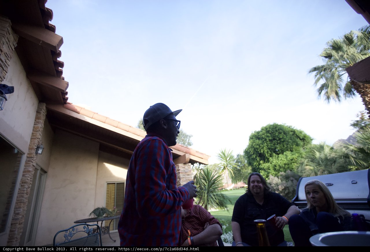 Weekend Vibe at Coachella