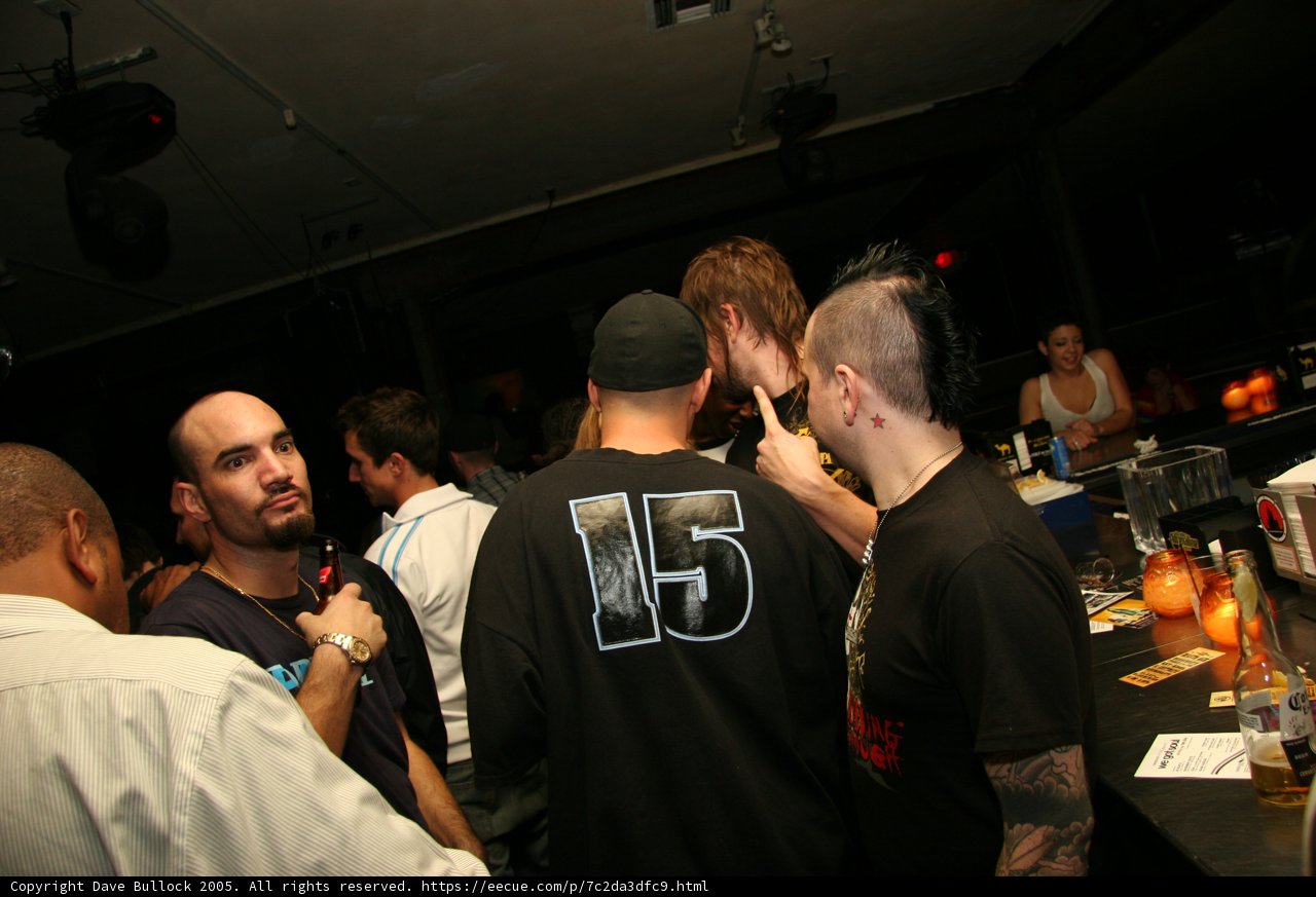 Party at the Pub