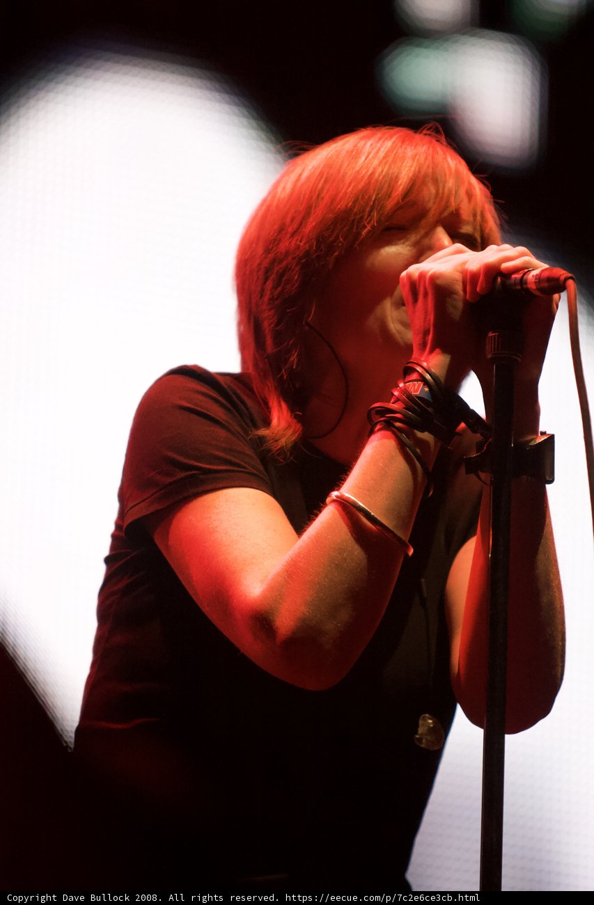 The Ultimate Performance at Coachella 2008