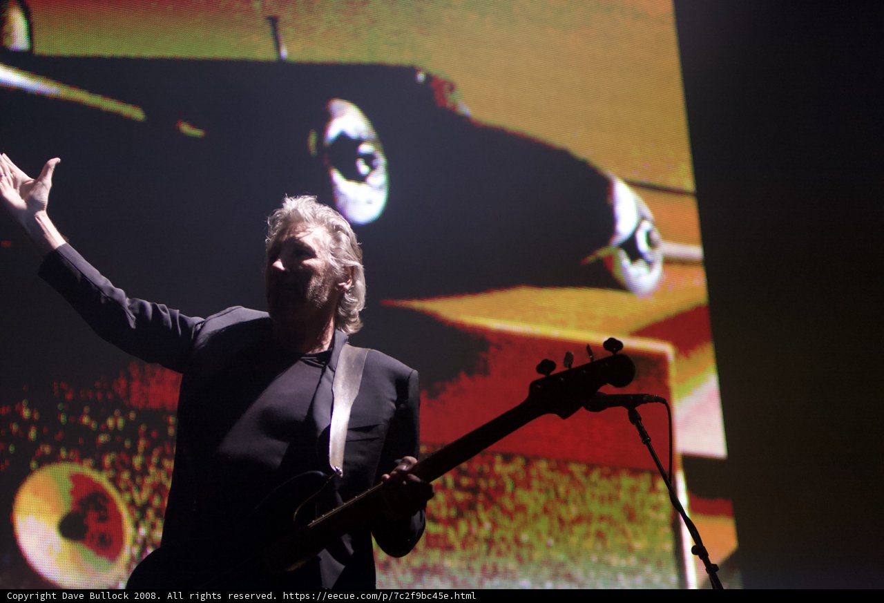 Roger Waters Rocks Coachella Stage with Energetic Performance