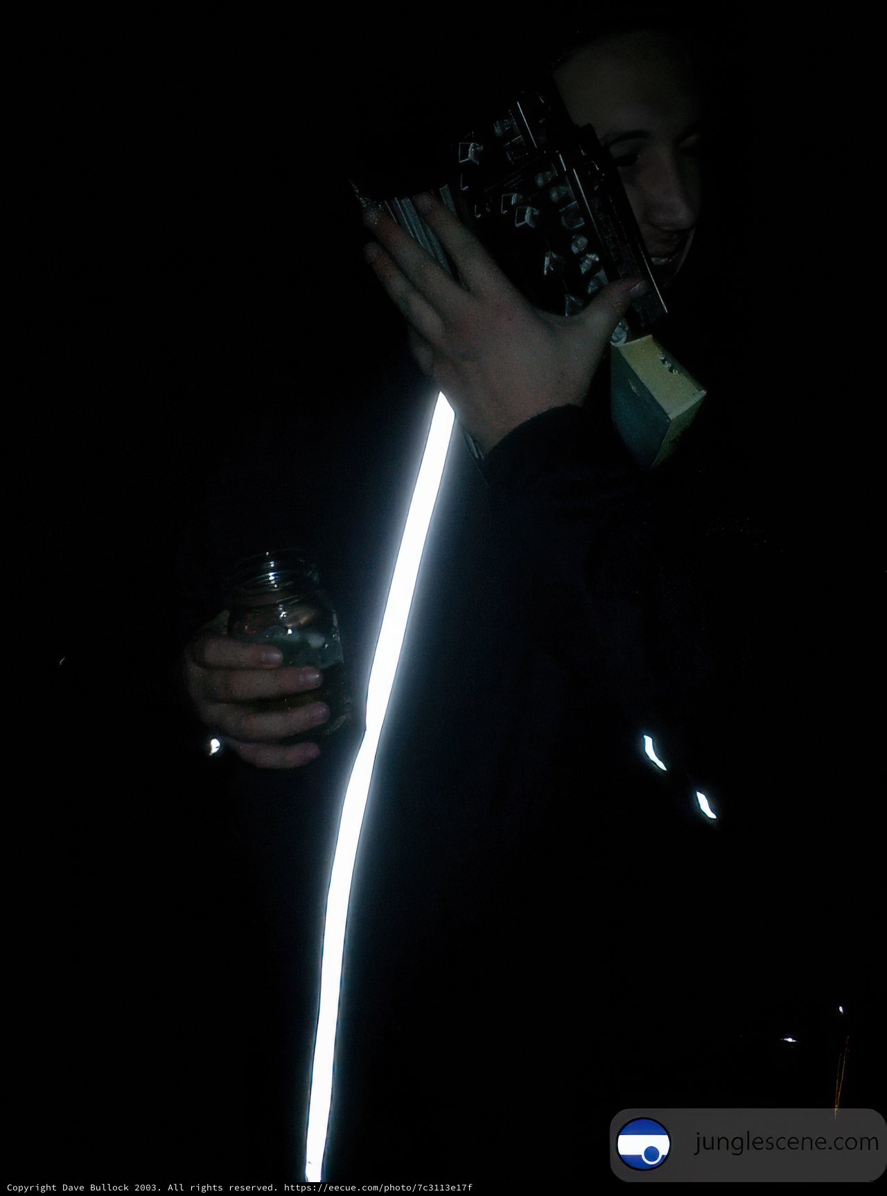 Dark Drinkholder