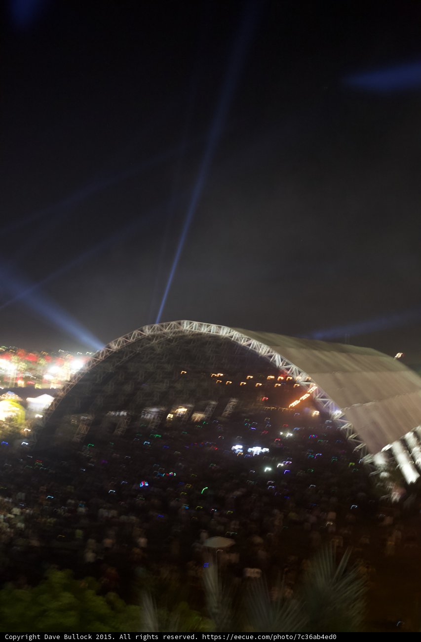 A Metropolis of Light