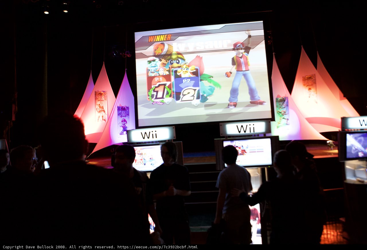 Multiplayer Fun on the Big Screen