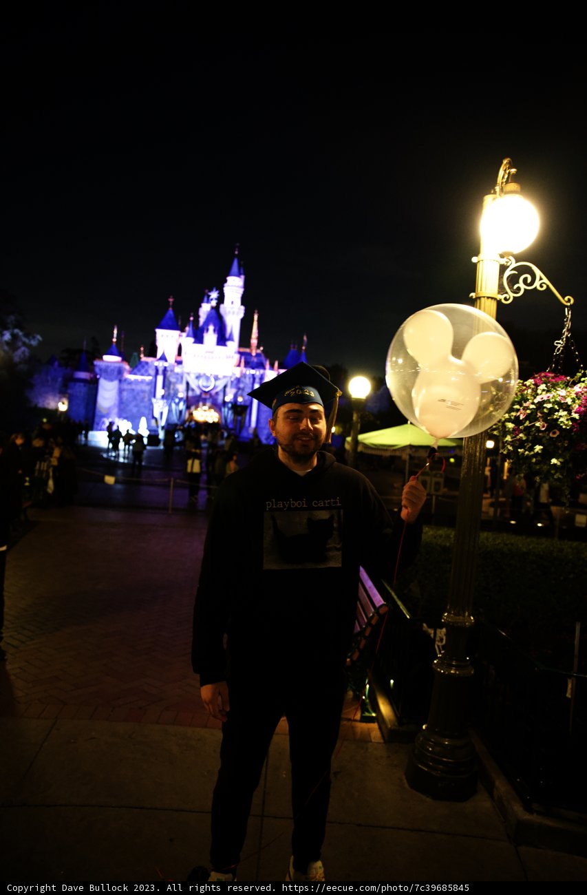Magical Night at the Castle