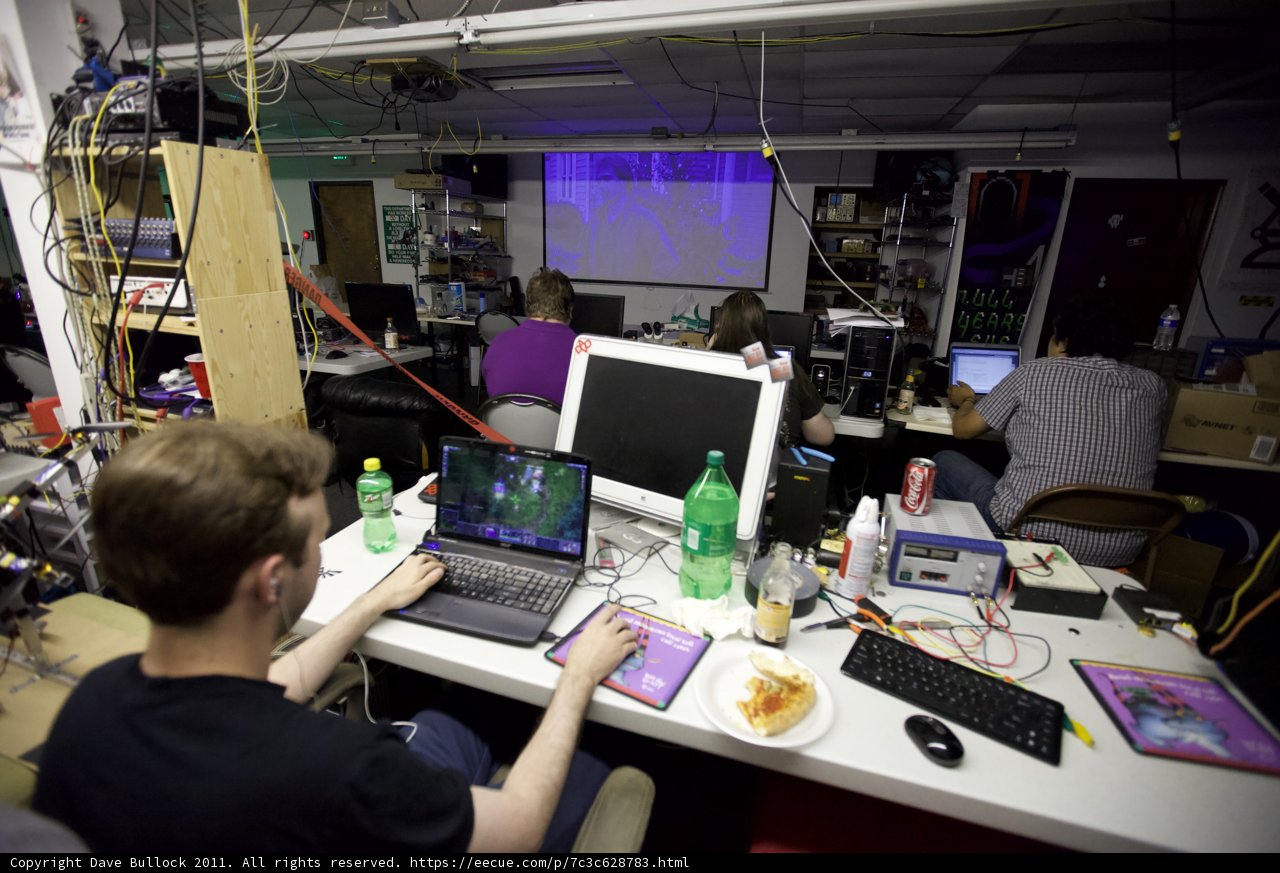 Busy Tech Workshop