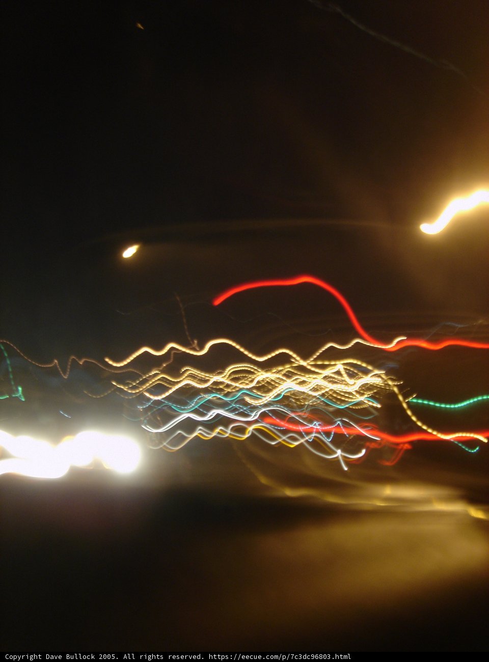 Nighttime Drive