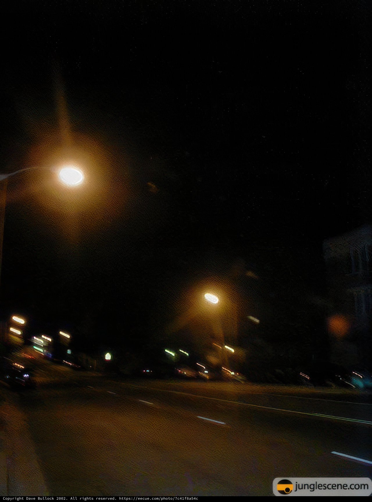 Nighttime Illumination