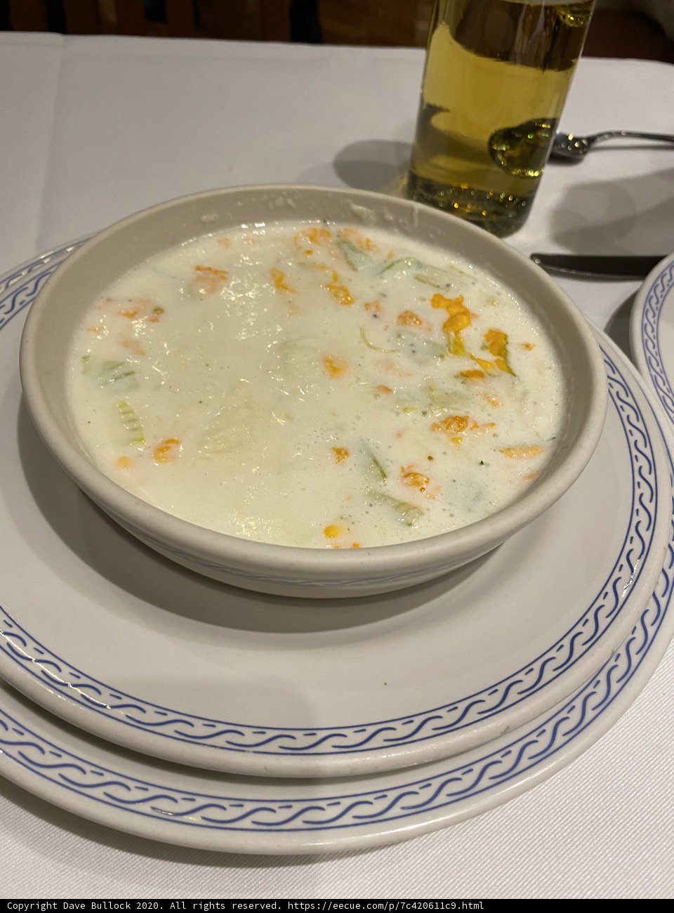 A Cozy Meal for Two