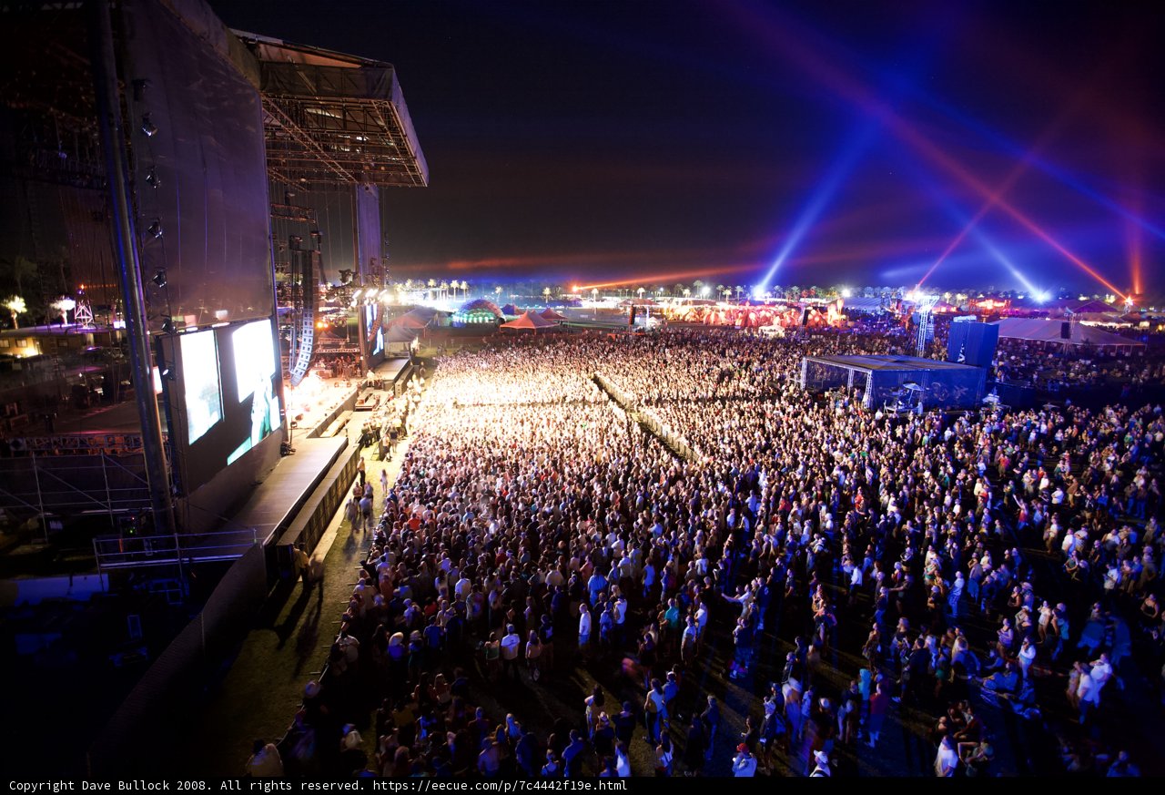 Spotlight on the Crowd
