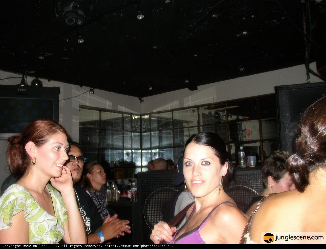Ladies Night out at the Urban Nightclub
