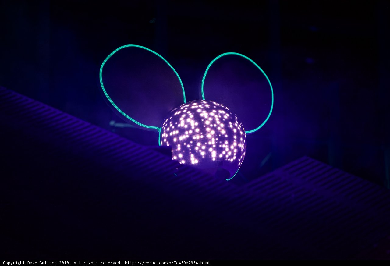 Purple Electric Sphere
