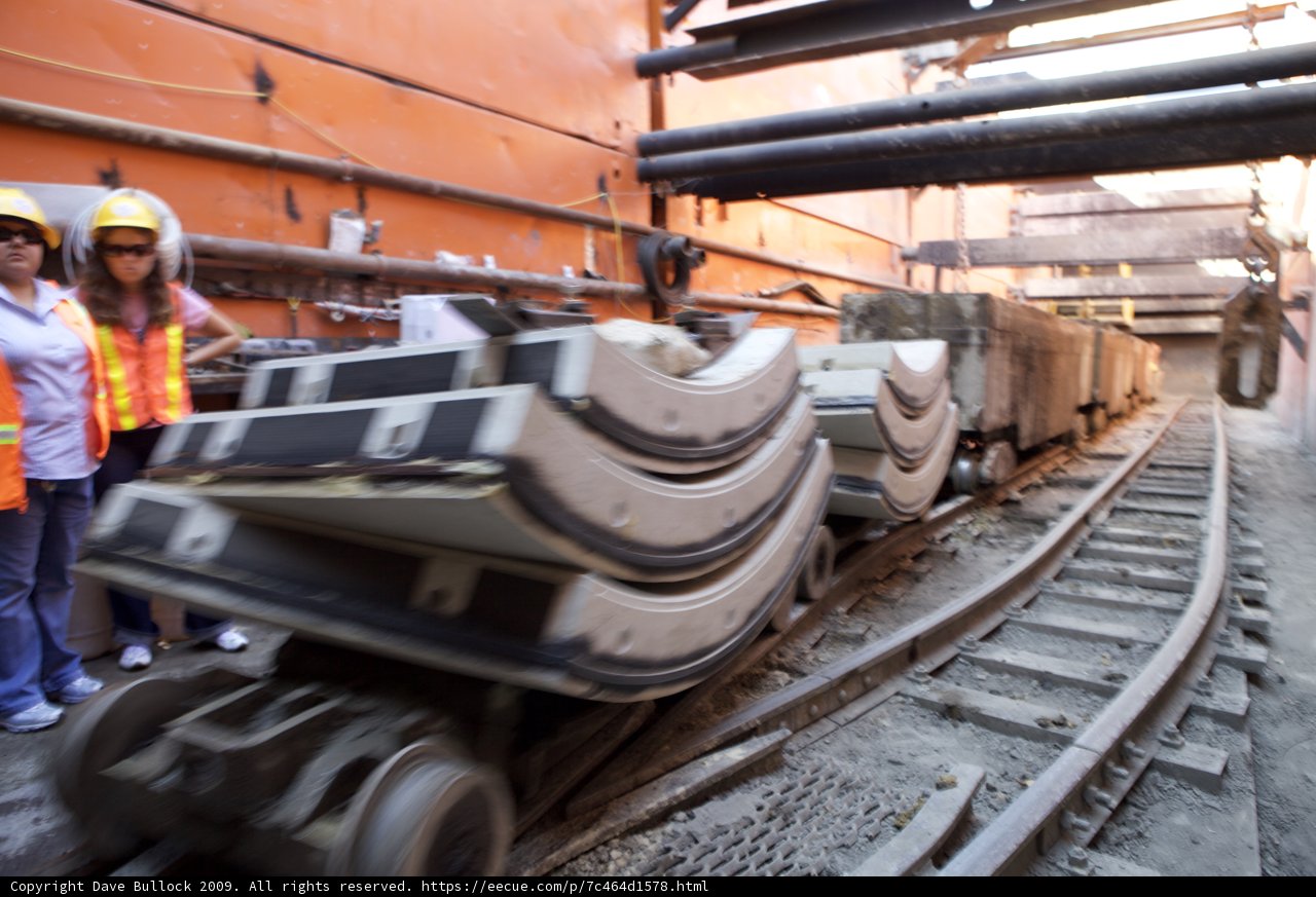 Safety First on the Tracks