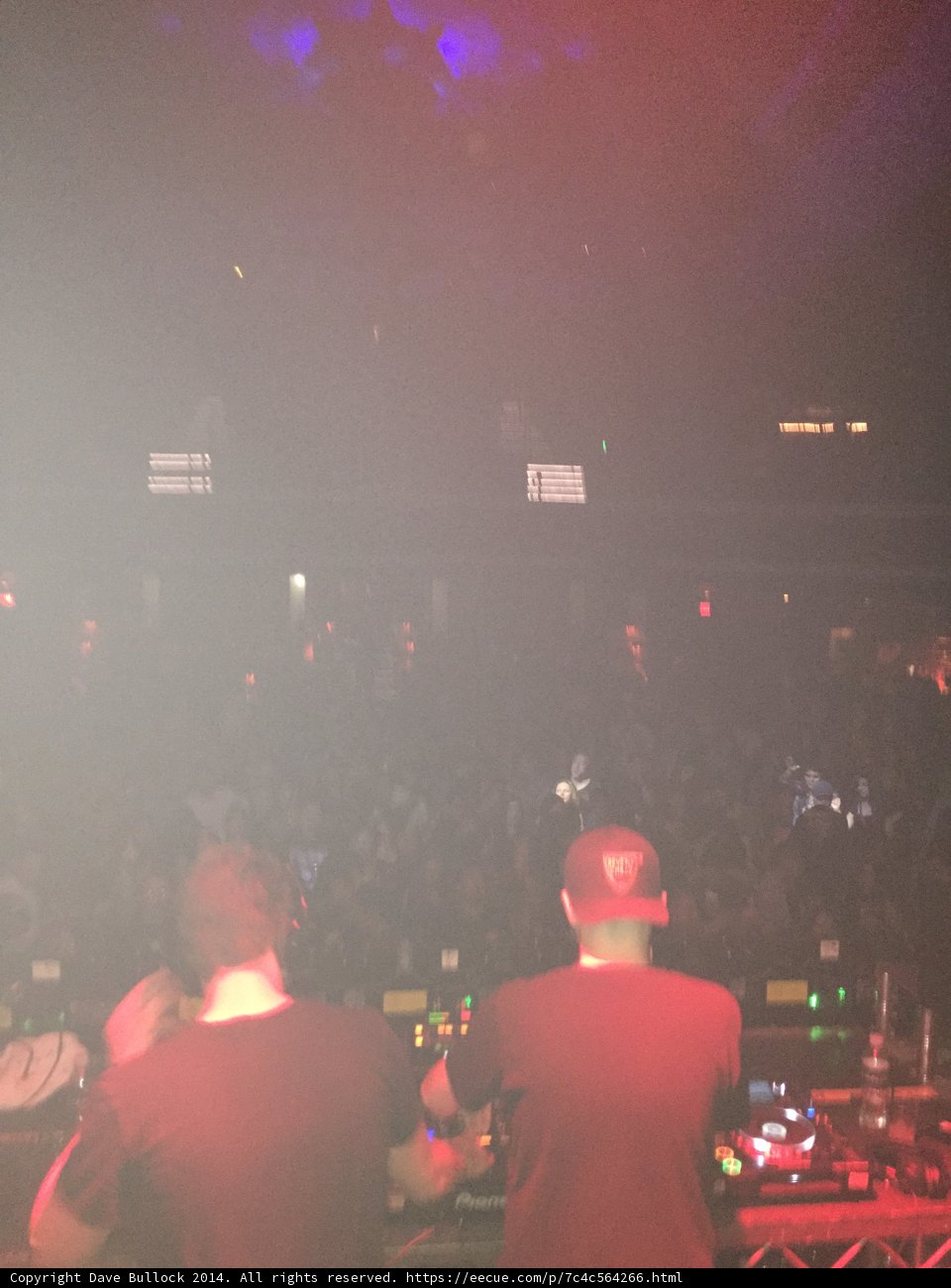 Nightlife in LA