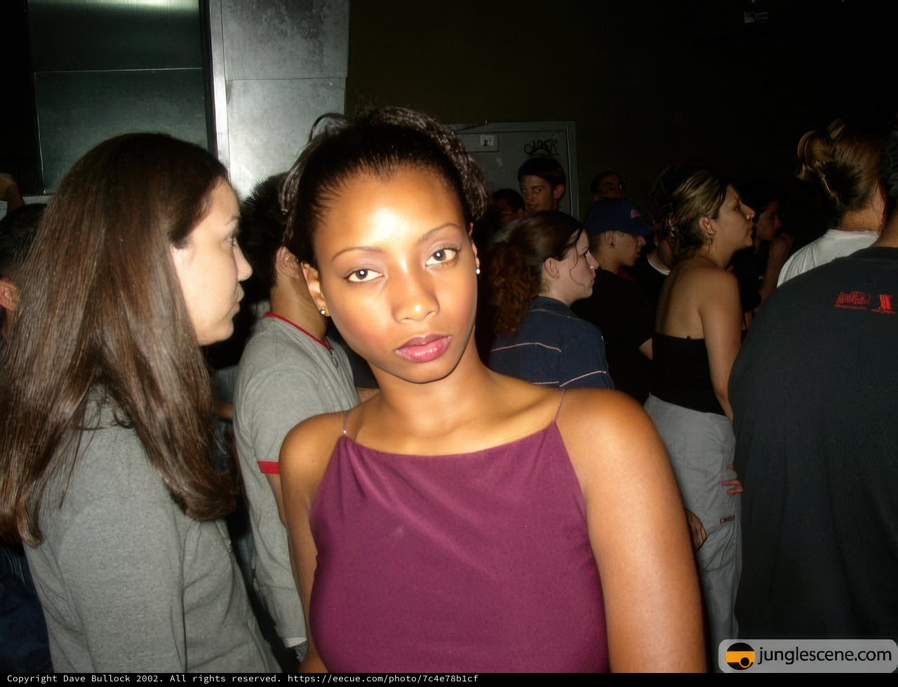 Standout in the Crowd