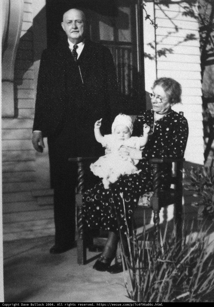 Old Time Family Portrait