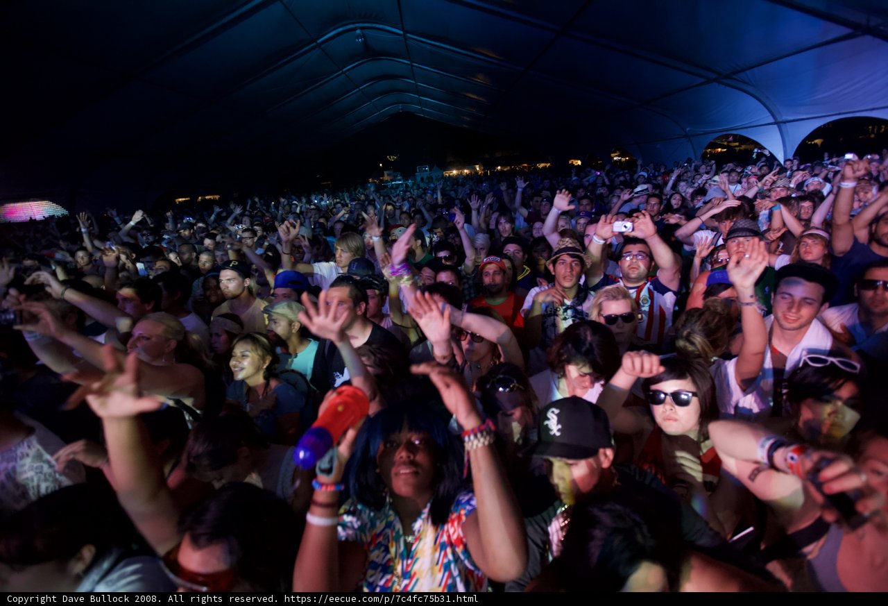 Hands in the Air!