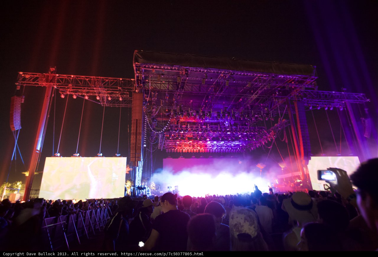 Rockin' with the Urban Crowd