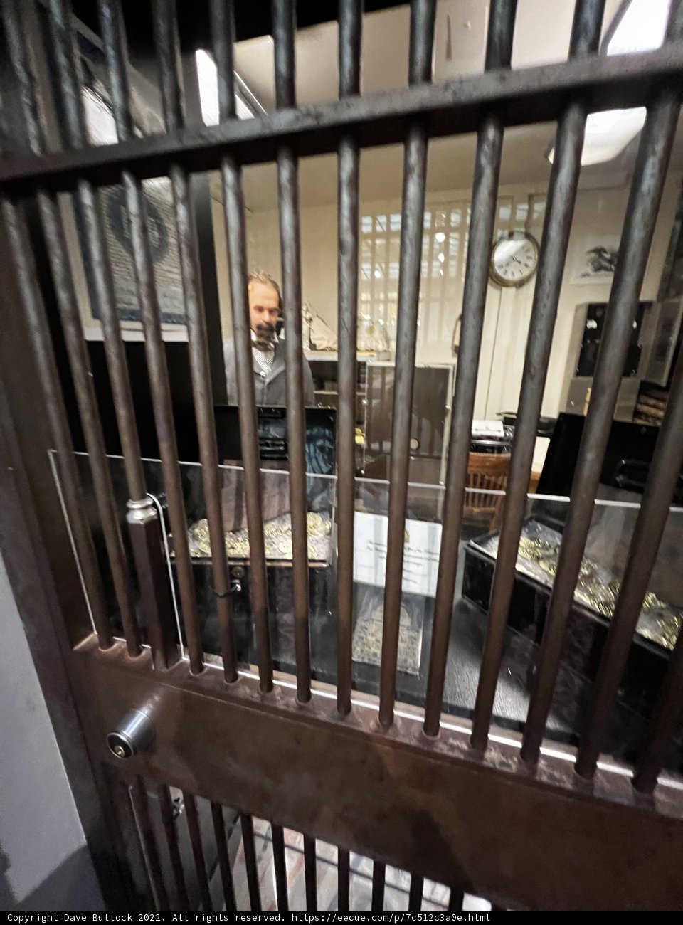 Behind Bars