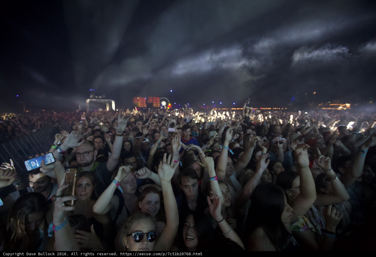 Coachella Nightlife