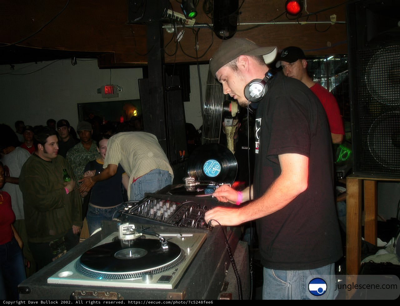 Mix Master Travis B.