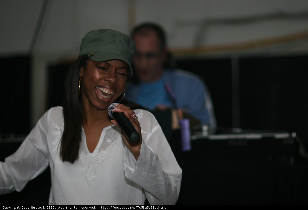 Unleashing the Power of Her Voice