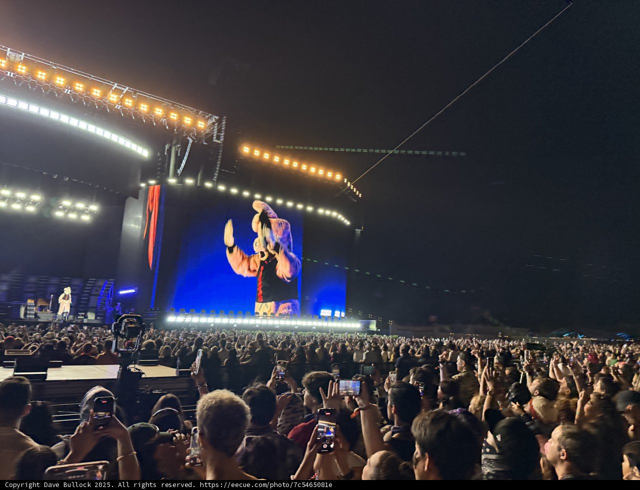 Electrifying Night at Empire Polo Club