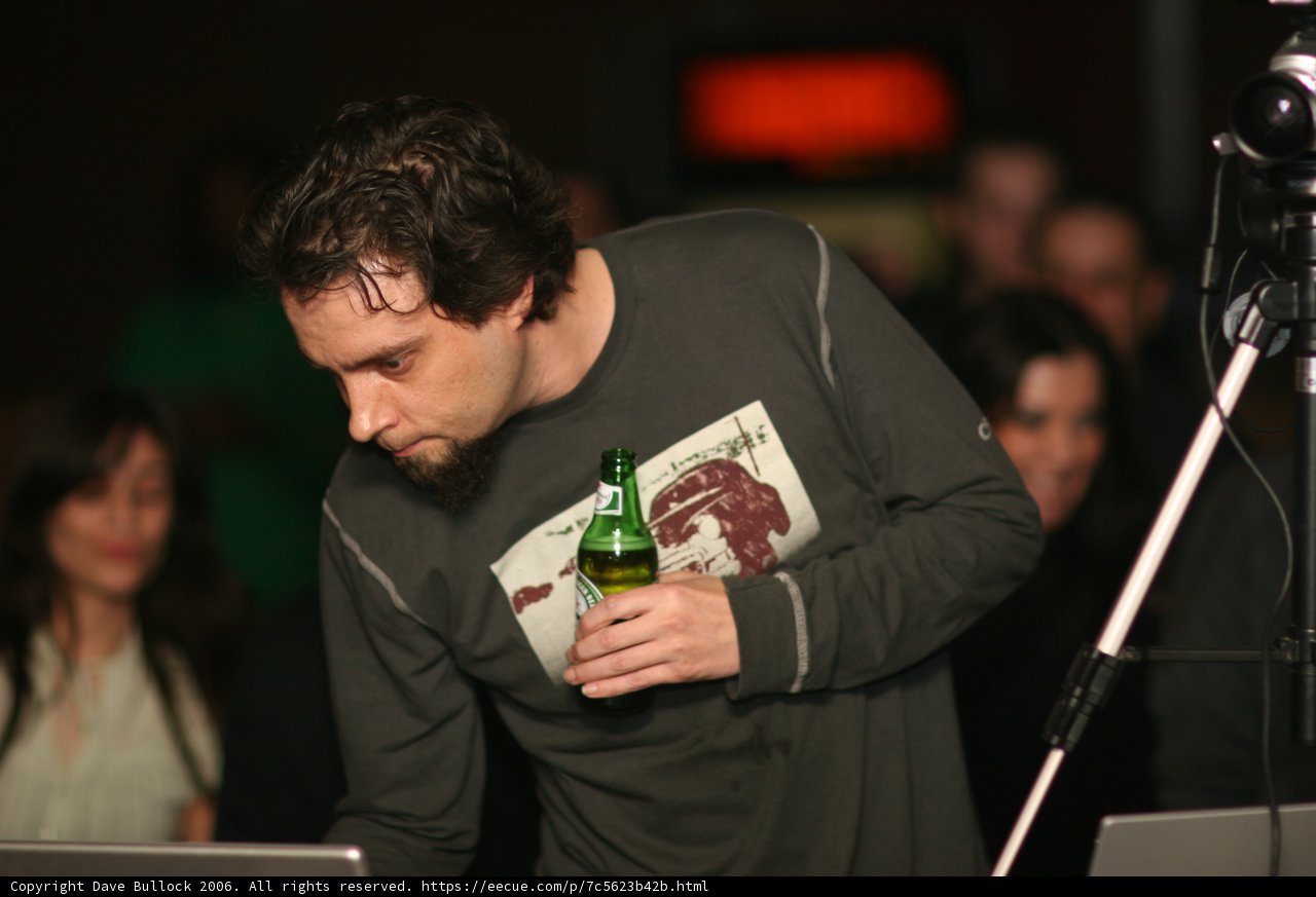 Beer and Bonding