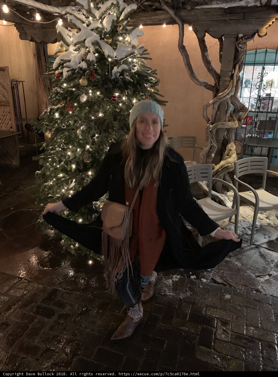 Festive Winter Style
