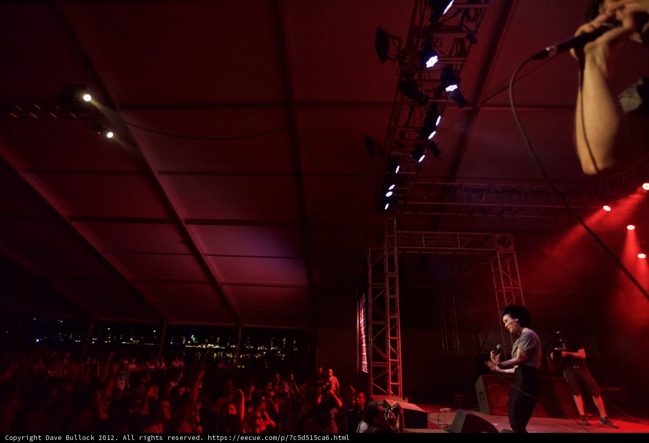 Rocking the Crowd
