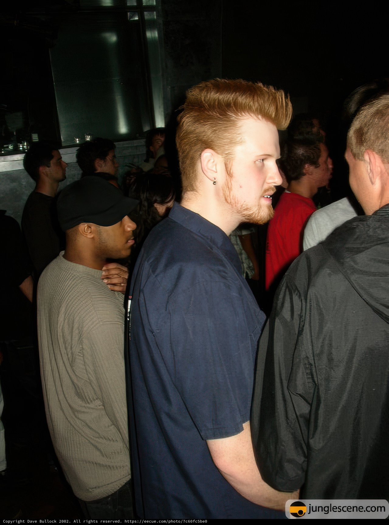 Nightclub Crowd